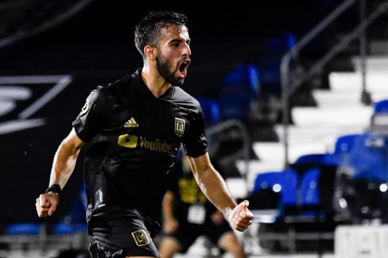 Diego Rossi y &lsquo;Taty&rsquo; Castellanos a puro gol en la MLS