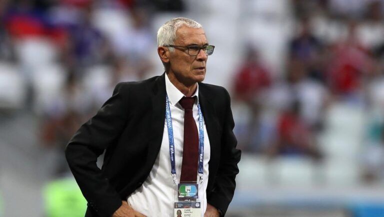 H&eacute;ctor C&uacute;per vuelve a tomar las riendas de una Selecci&oacute;n