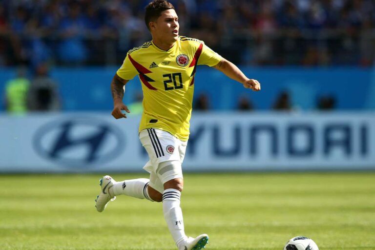 &iquest;Qui&eacute;n reemplazar&aacute; a Quintero en la Selecci&oacute;n Colombia?