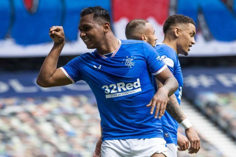 Alfredo Morelos: &iquest;destino Portugal?