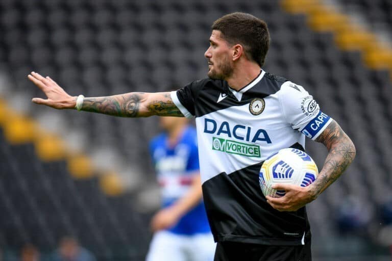 Udinese perderá a dos argentinos, pero fichará a otro