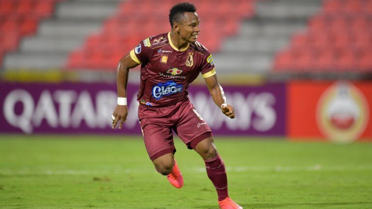 Jaminton Campaz, nuevo miembro de la Selecci&oacute;n Colombia