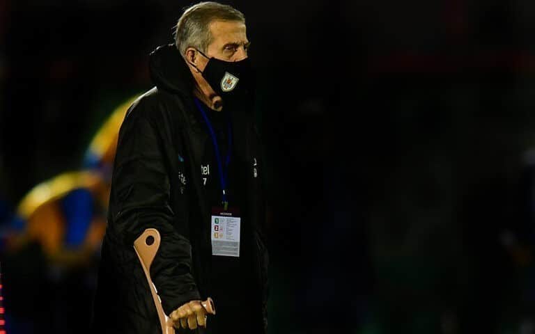 Los 3 pecados de Tab&aacute;rez en esta fecha de Eliminatorias