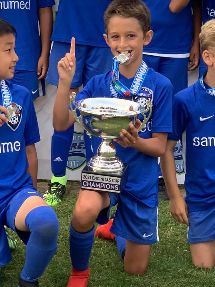 Mat&iacute;as Pereyro, La Jolla Impact, Encinitas Cup, argentino por el mundo, 