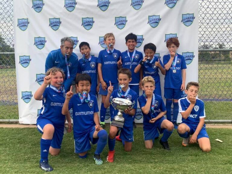 Mat&iacute;as Pereyro brill&oacute; en el Encinitas Cup