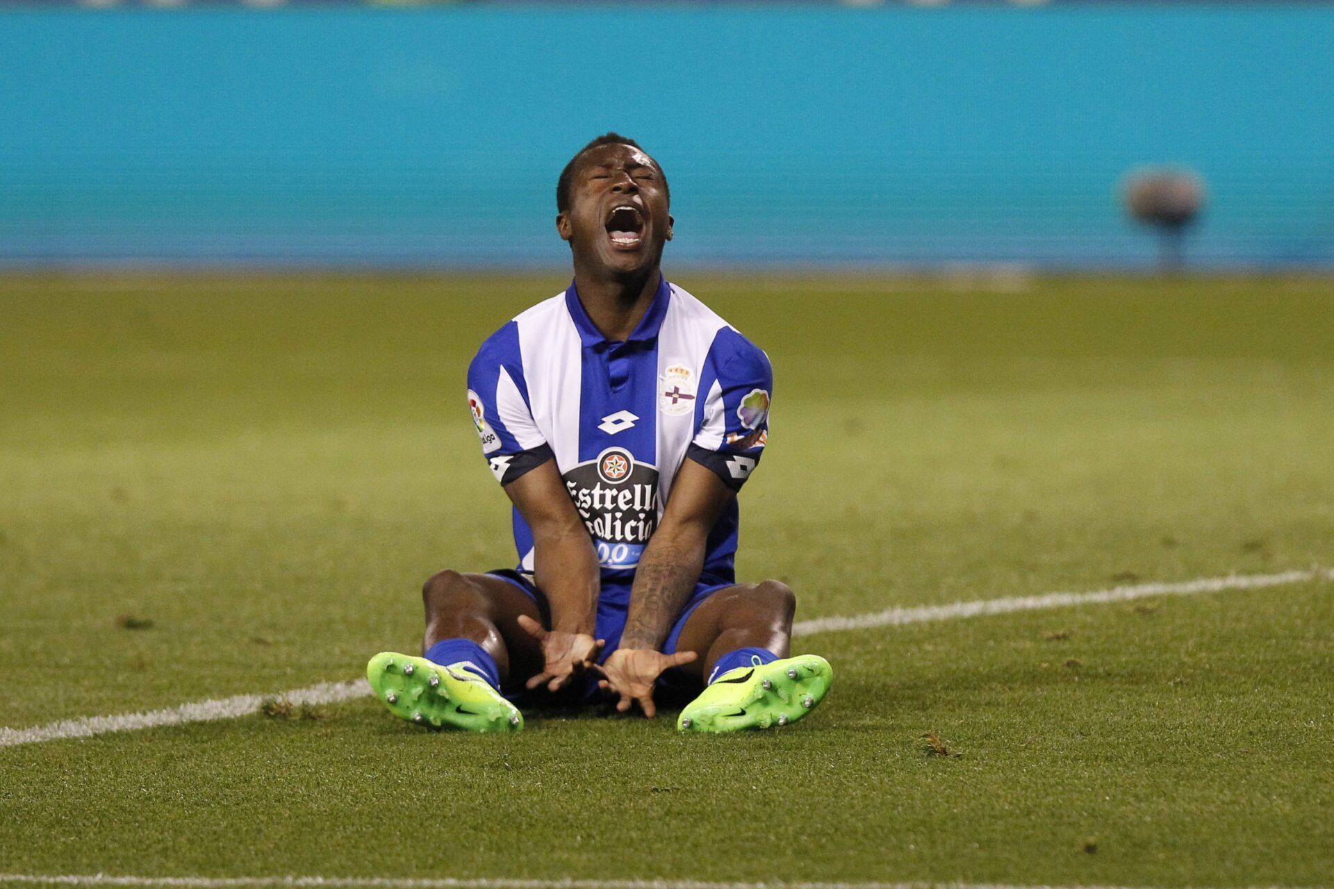 Marlos Moreno, Manchester City, Atl&eacute;tico Nacional, Troyes FC, Ligue 1, Lommel SK