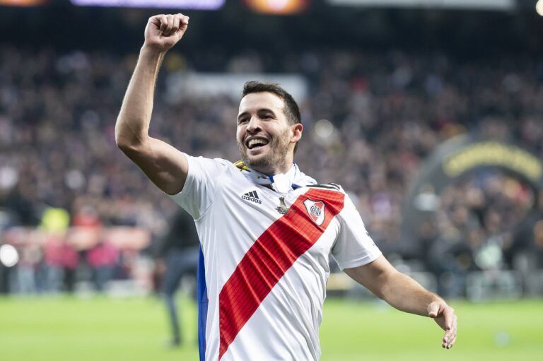 &iquest;Camilo Mayada podr&iacute;a regresar a River?