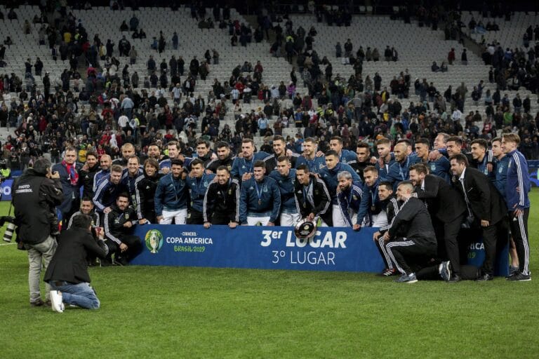 La otra Selecci&oacute;n Argentina que podr&iacute;a haber estado en la Copa Am&eacute;rica