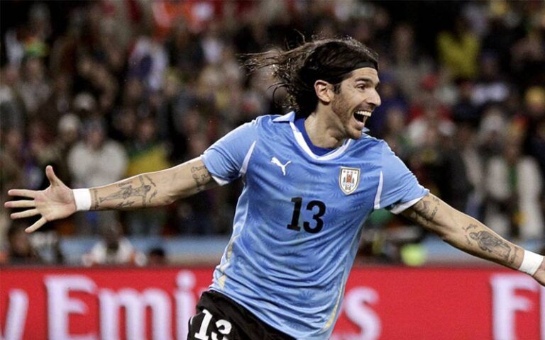 &iexcl;Se retira Washington Sebasti&aacute;n Abreu!