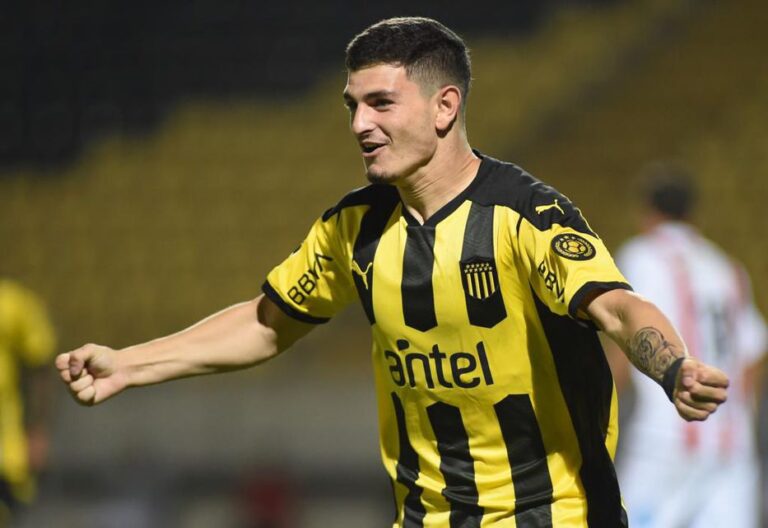 TOP-3 de los m&aacute;ximos goleadores latinoamericanos Sub-23