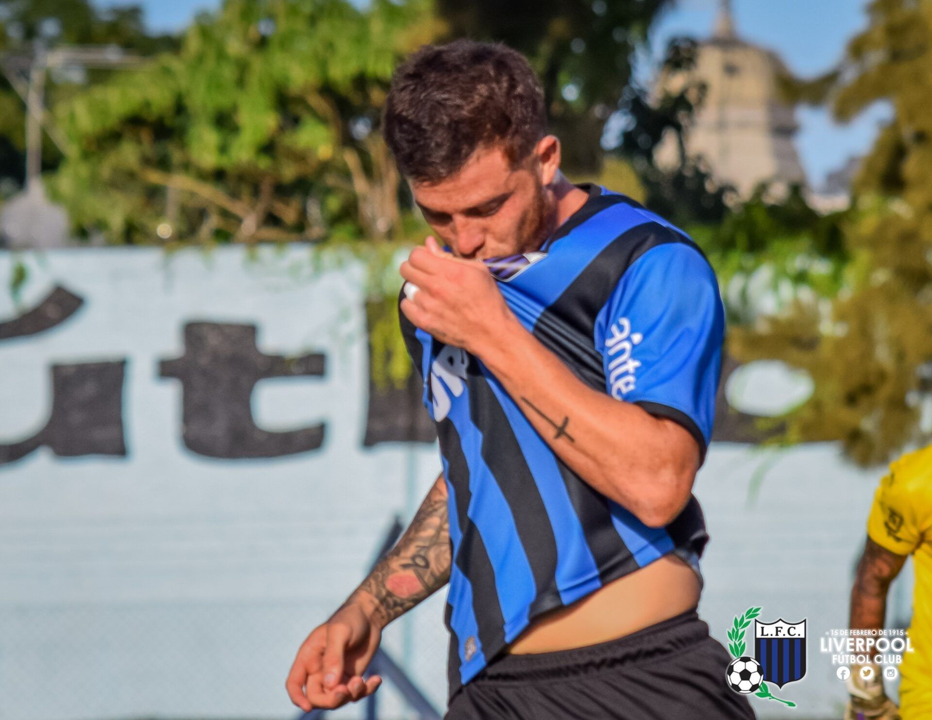 Juan Ignacio Ramírez, Liverp