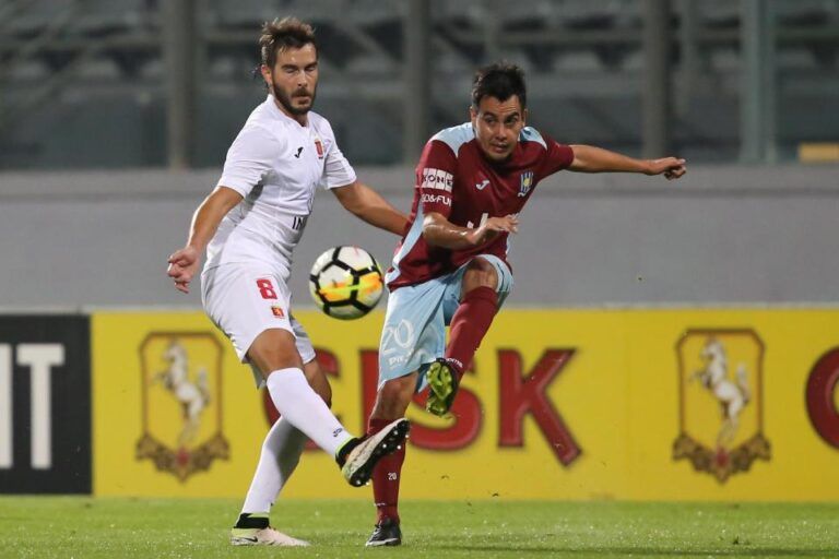 Edison Bilbao: el futbolista chileno referente en Malta