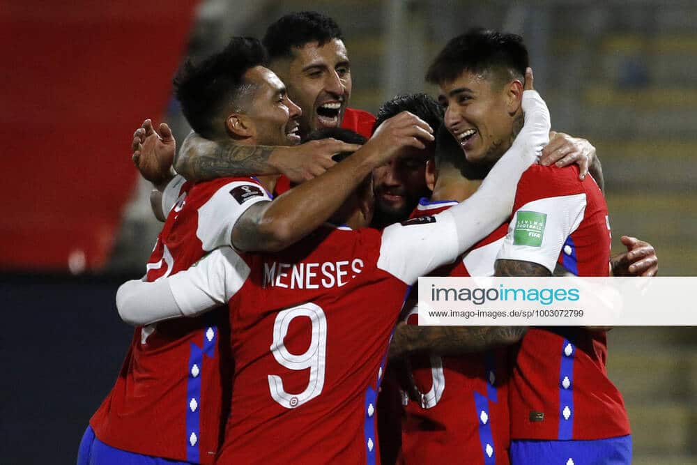 Chile y Selecci&oacute;n Chilena