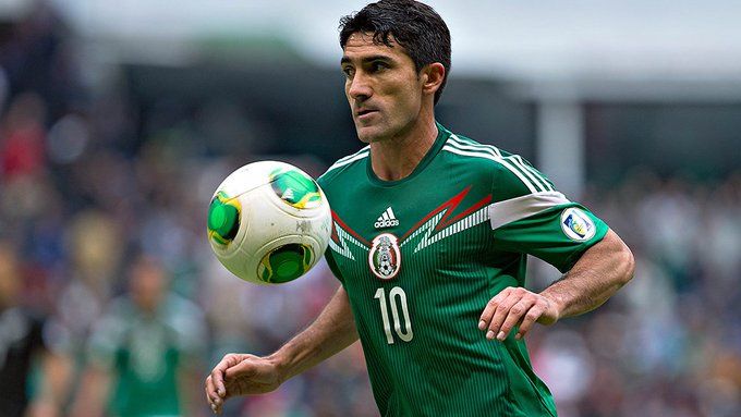 Los 4 mejores extranjeros que han jugado con la Selecci&oacute;n Nacional Mexicana