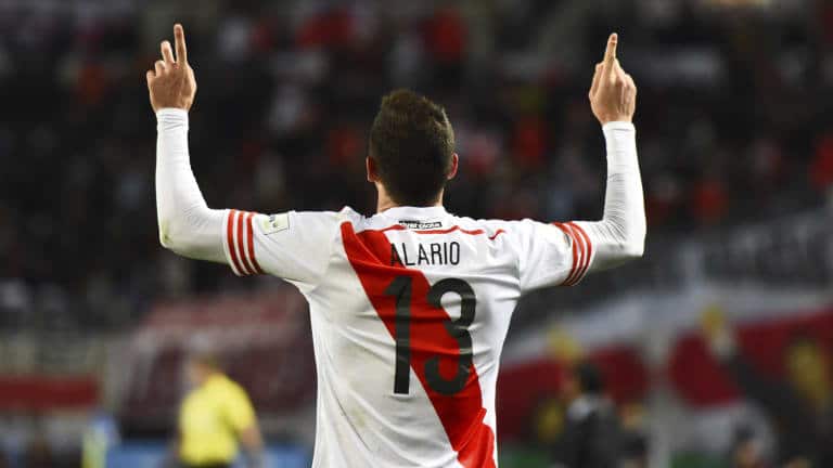 &iquest;Vuelve Lucas Alario a River Plate?
