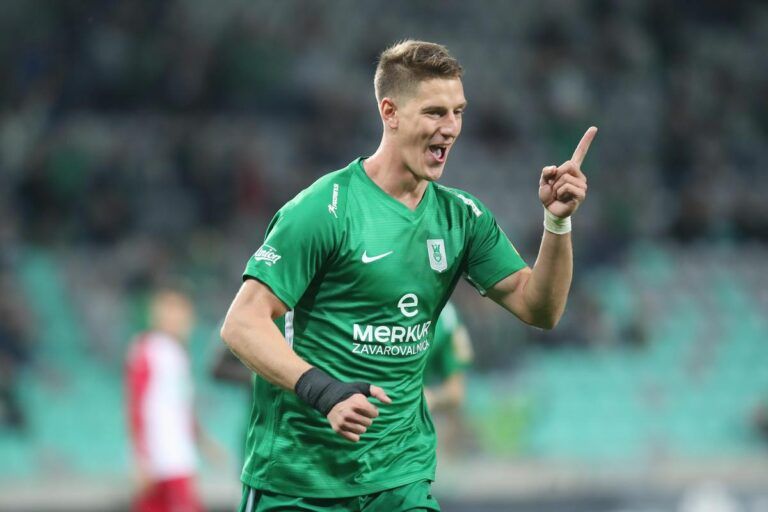 Pachuca y Atlas buscan a su goleador en Eslovenia