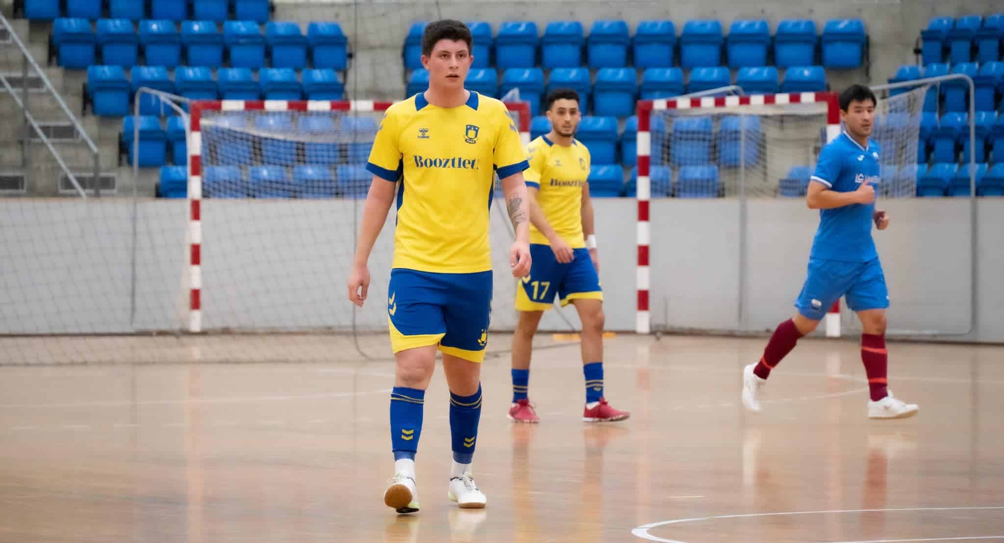 Lucas Lykkegaard y Víctor Vásquez, los juveniles chileno-daneses