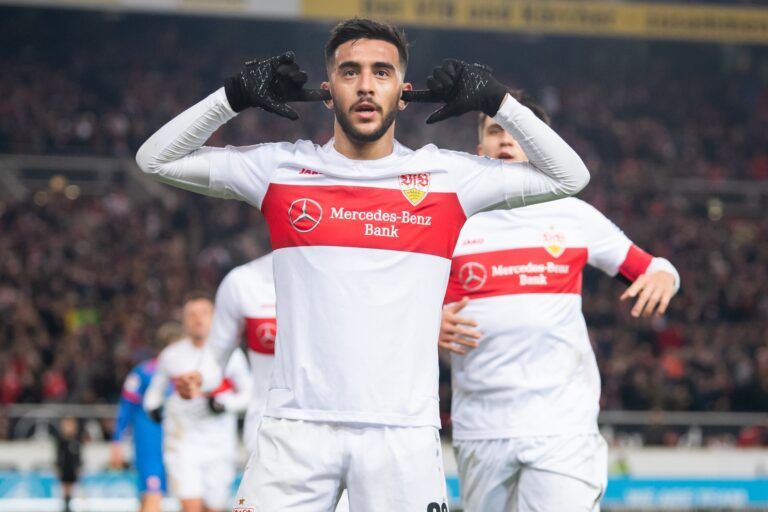 Nicolás González y un futuro inglés en su carrera