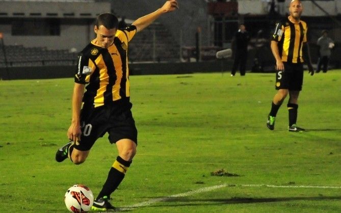 Pe&ntilde;arol Fichajes
