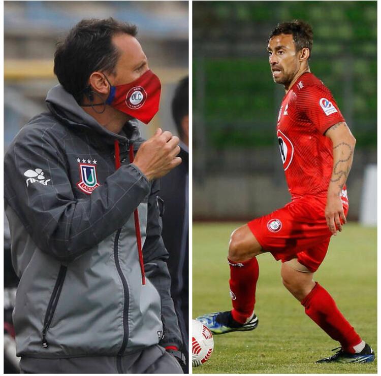 Marcogiuseppe y Valdivia dejan Uni&oacute;n La Calera