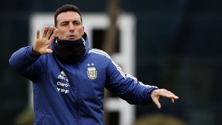 Sorpresa en la lista de Argentina para la Copa Am&eacute;rica