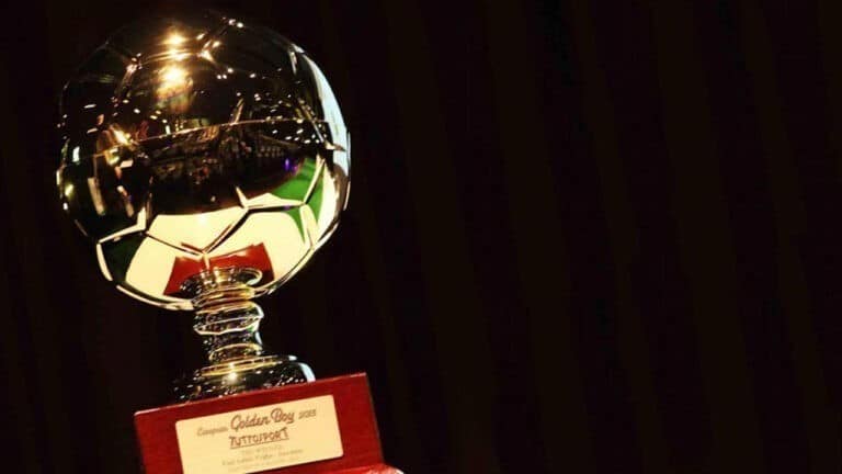 Un colombiano nominado para el Golden Boy 2021