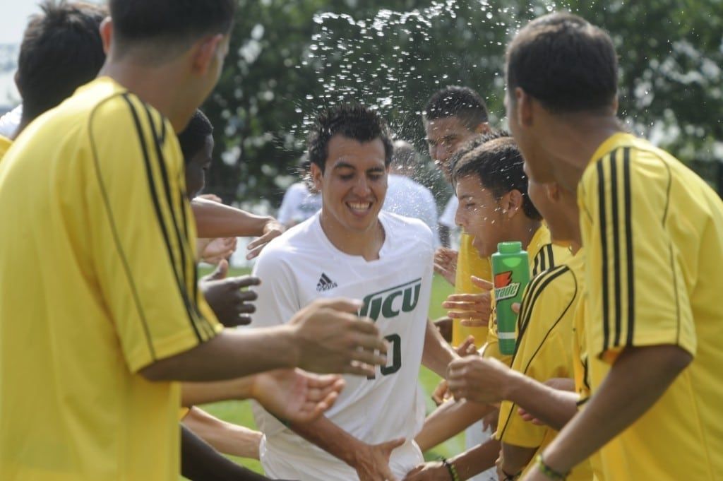 Edison Bilbao, University of New York, UNYKNIGHTS file