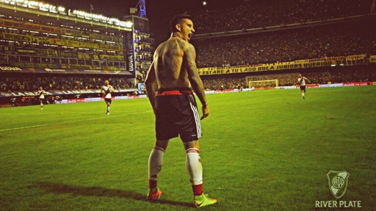 &iquest;Se dificulta la vuelta de Driussi a River?