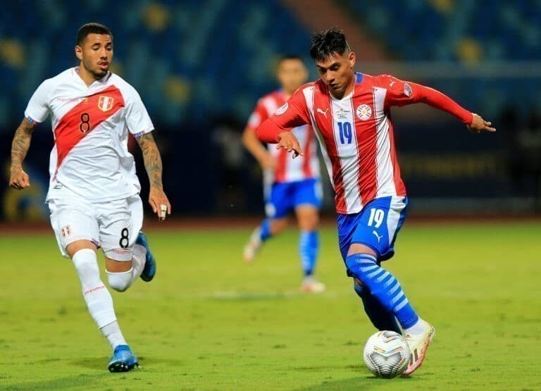 Santiago Arzamendia es nuevo jugador del C&aacute;diz CF