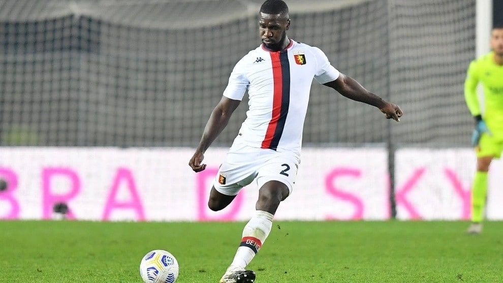 Cristi&aacute;n Zapata, AC Mil&aacute;n, Genoa, Selecci&oacute;n Colombia, San Lorenzo, Paolo Montero