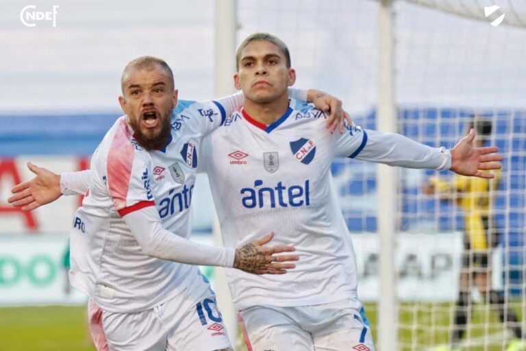 Nacional 2-0 Pe&ntilde;arol: un triunfo de Selecci&oacute;n