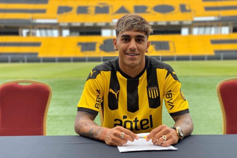 &iquest;Se va Facundo Torres de Pe&ntilde;arol?