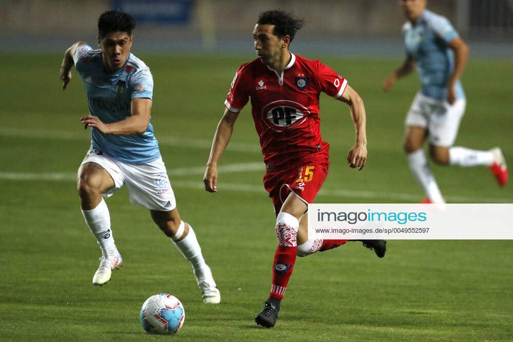 Cristian Cimbi Cuevas - Imago Images