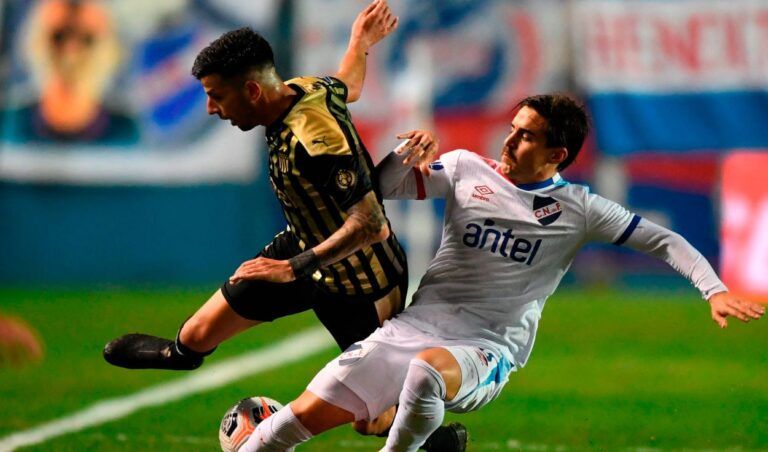 Pe&ntilde;arol-Nacional: el cl&aacute;sico definitivo de la Sudamericana