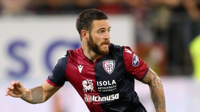 Nahitan N&aacute;ndez a un paso de un grande de Italia