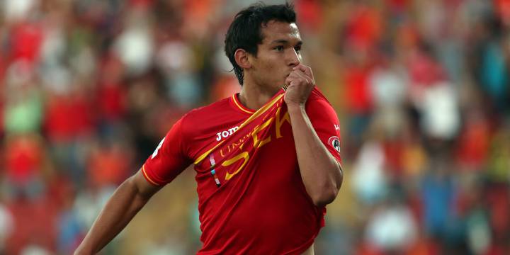 Rodrigo Gattas UE - Martin Thomas/Photosport Martin Thomas/Photosport