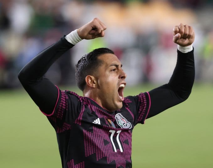 &iquest;C&oacute;mo le fue a Rogelio Funes Mori en sus primeros partidos con la Selecci&oacute;n Mexicana?