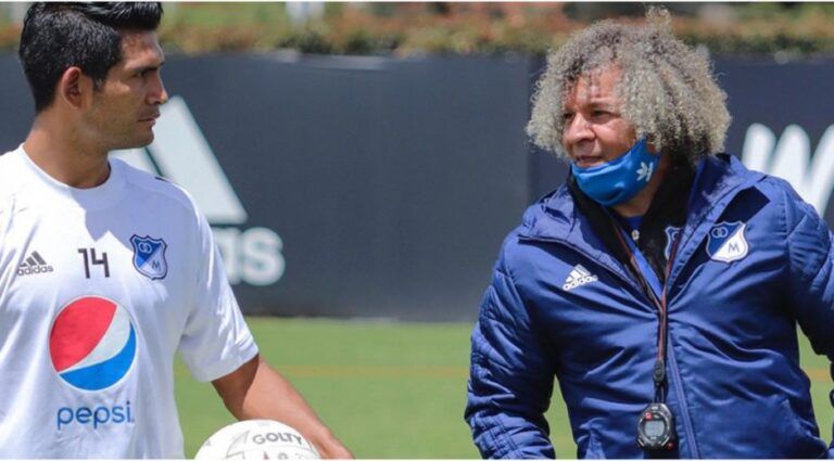 Proyecto Millonarios: Gamero juega y pasa en modo dif&iacute;cil