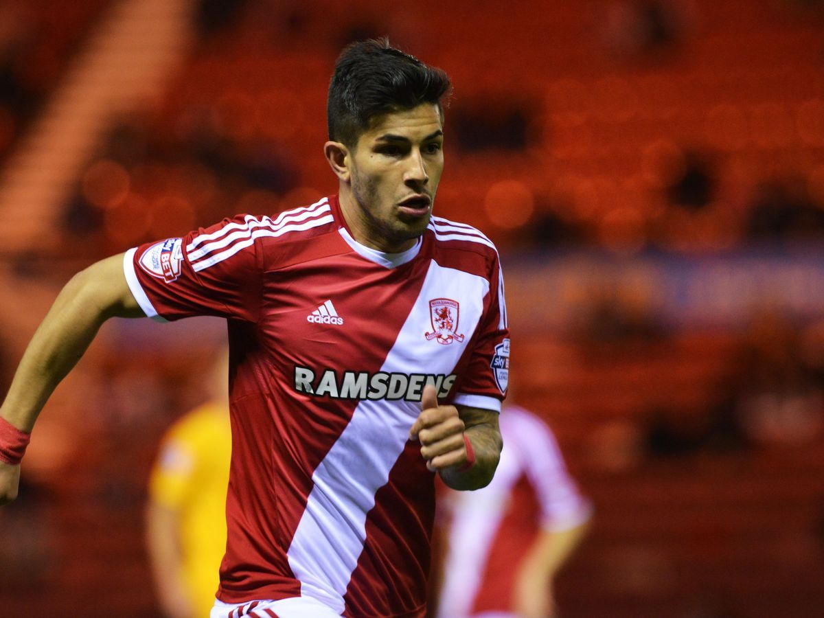 Mart&iacute;n Payero, Bruno Zuculini, Manu Ledesma, Middlesbrough, Banfield, Talleres, Championship de Inglaterra