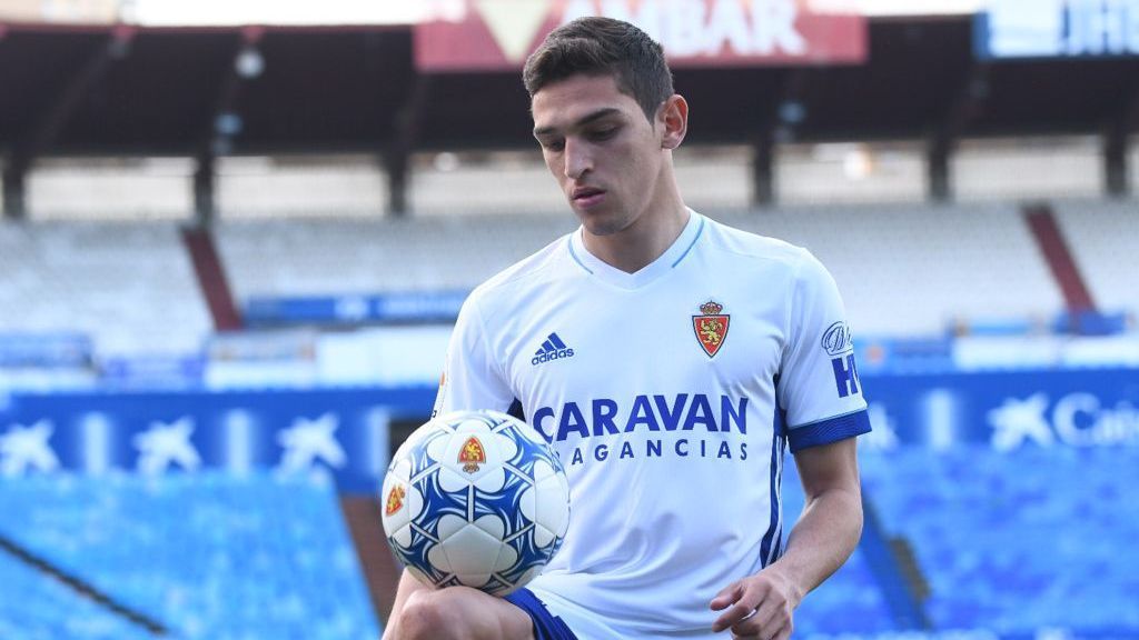 Juan Manuel Sanabria, Atl&eacute;tico de Madrid, Atl&eacute;tico San Luis, Liga MX, Selecci&oacute;n Uruguaya, Nacional de Uruguay