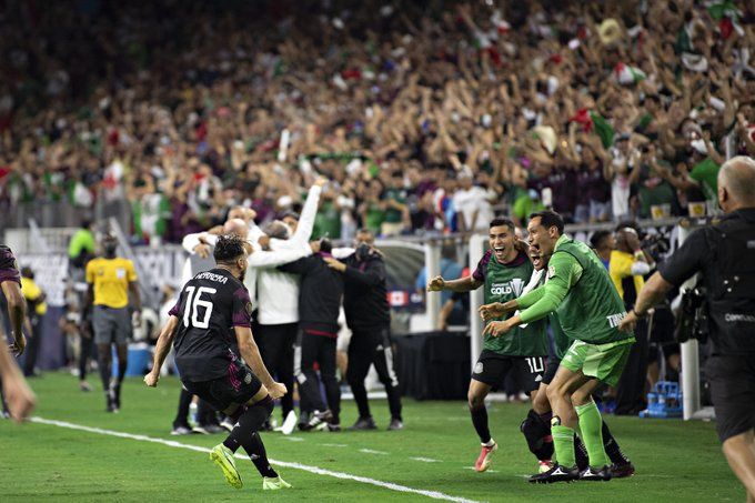 M&eacute;xico sigue siendo el m&aacute;ximo ganador de la Copa Oro