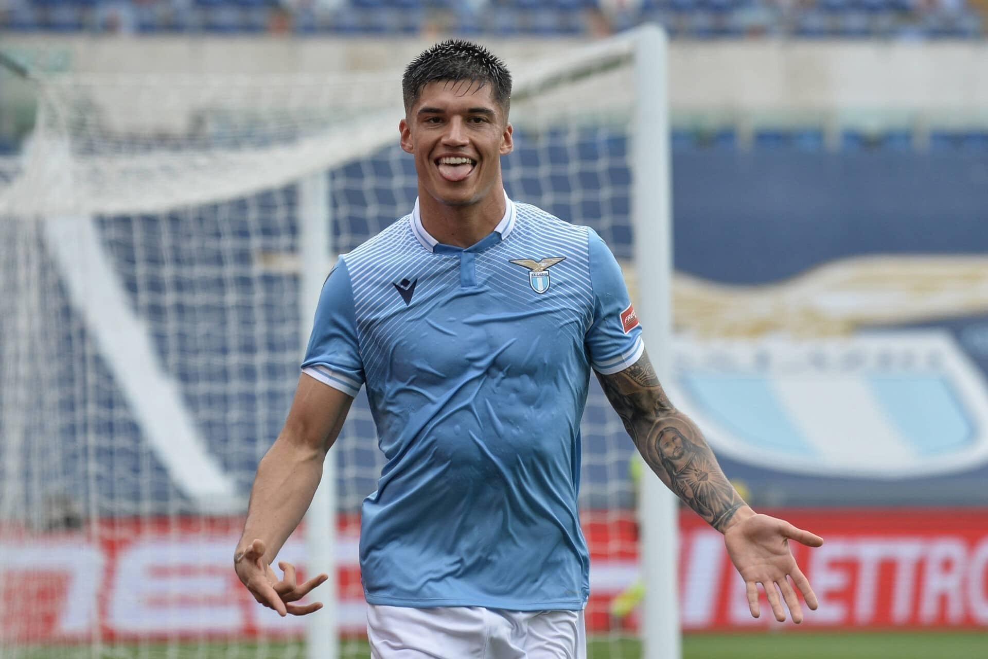 Joaqu&iacute;n Correa, Selecci&oacute;n Argentina, Lazio, Inter de Mil&aacute;n, Serie A, Estudiantes de La Plata, Sevilla