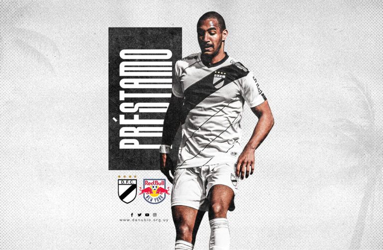 Lucas Monz&oacute;n deja Wanderers y se va a los NY Red Bulls