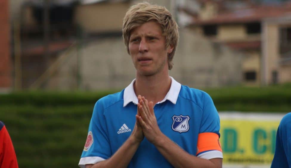 Andr&eacute;s Llin&aacute;s Millonarios