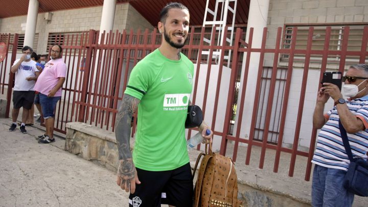 Dar&iacute;o Benedetto jugar&aacute; en el Elche CF