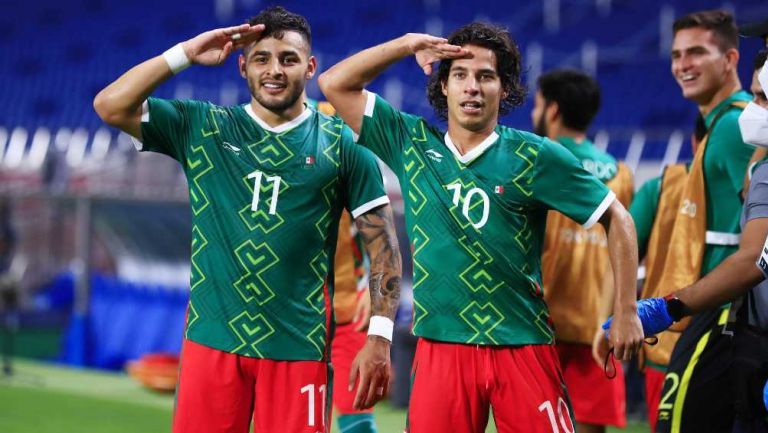 &iquest;Diego Lainez volver&aacute; a la Liga MX con Tigres?