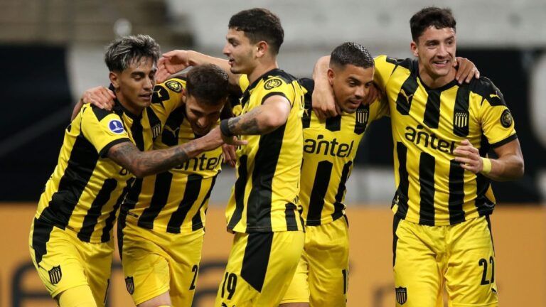 Un Pe&ntilde;arol de selecci&oacute;n