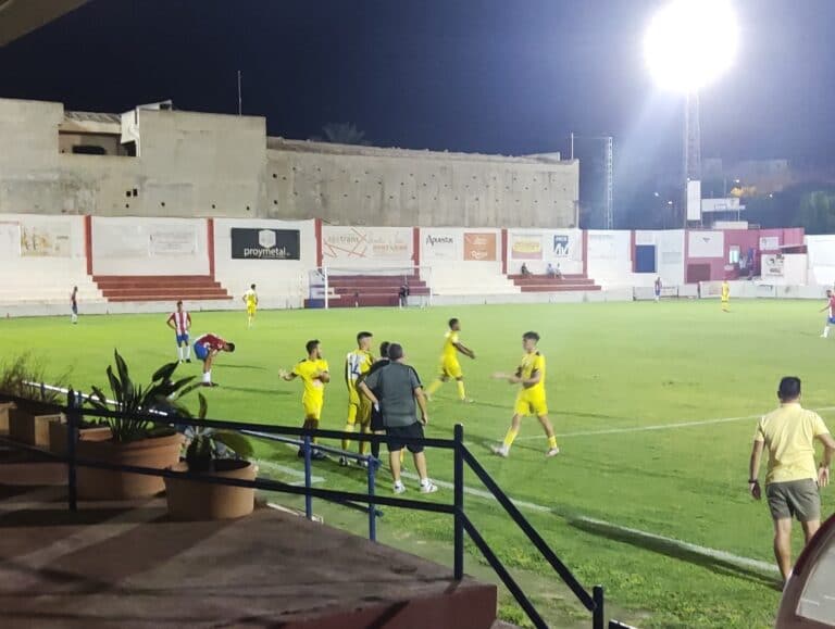 Yeyo de Gregorio: &ldquo;Estoy agradecido con la gente del Lorca&rdquo;