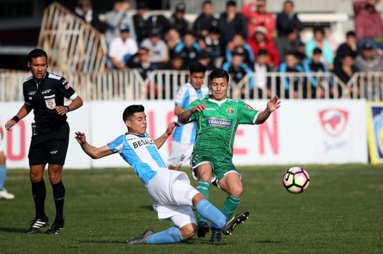 Vuelve el f&uacute;tbol joven chileno
