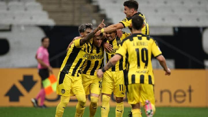 Pe&ntilde;arol va ilusionado frente a Sporting Cristal